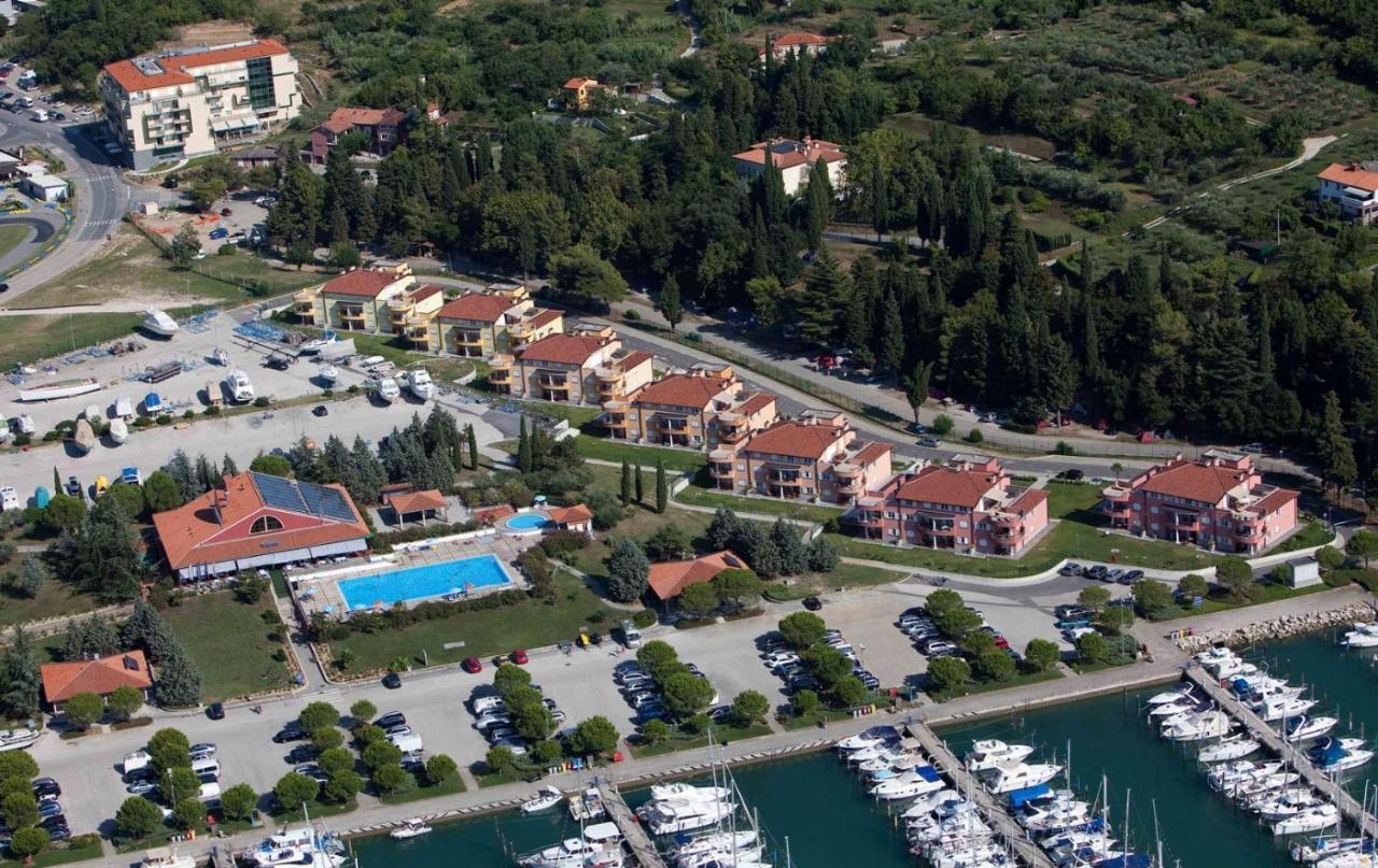 Apartment Bonaca Portorož Exterior foto